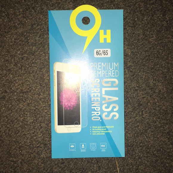 Screen protector - Picture 1 of 2